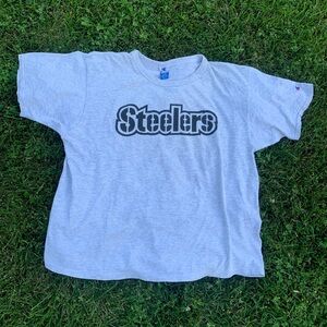 Vintage Steelers Tshirt